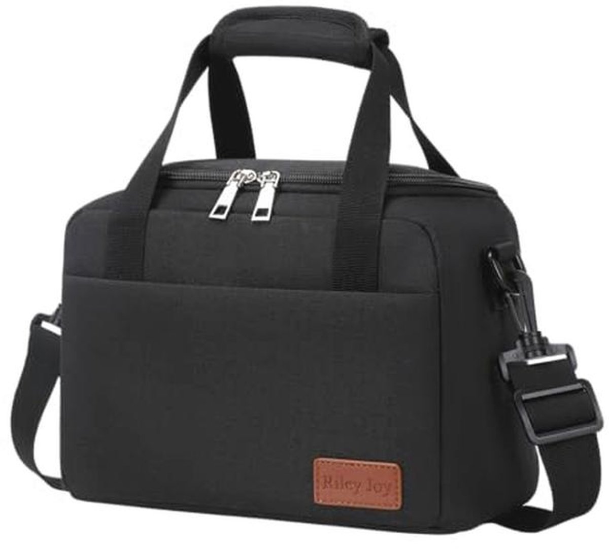 Opvouwbare koeltas voor picknick, werk en reizen - thermotas 8,5L