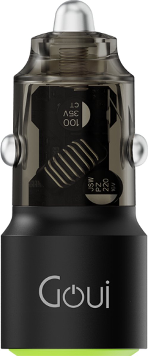 Goui Gear Car Charger 65w
