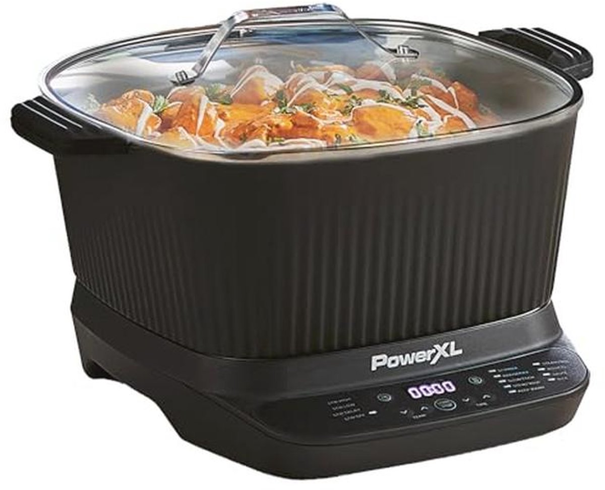 Digitale Multikoker 7.5 Quart met Automatische Peddel en - afbeelding 3