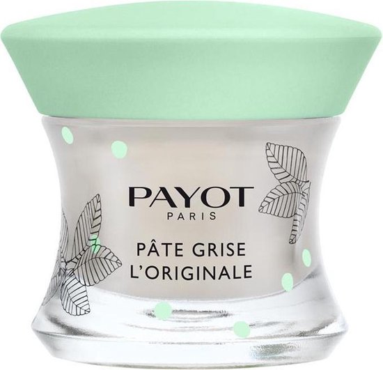 Crème de nuit Payot Pate Grise 15 ml | bol.com