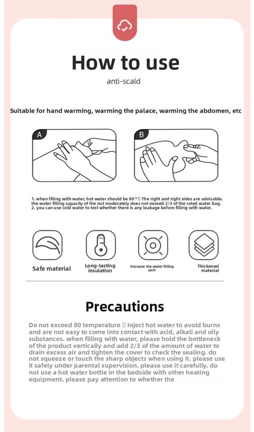 Universele Handwarmer Voor Kinderwagen - Houd Uw Handen Warm In De Warm In De Winter
