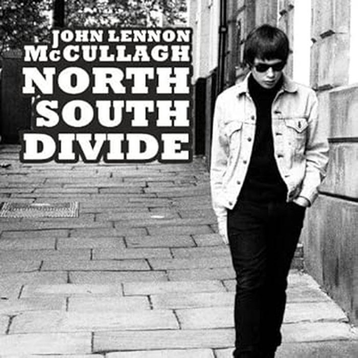 North South Divide - CD - Japanse Persing 2014