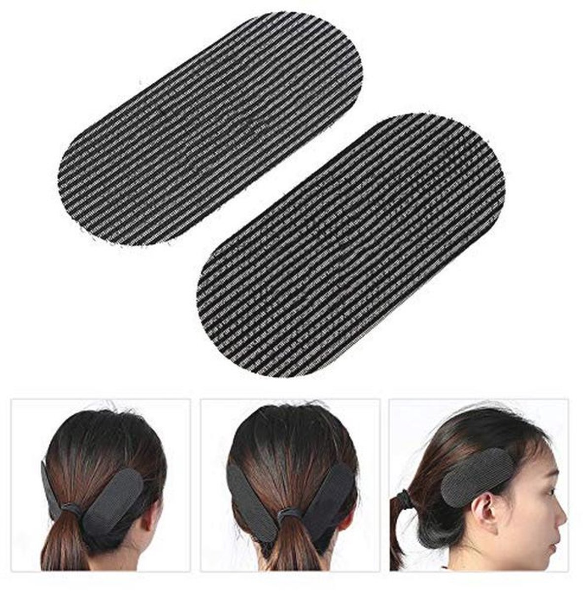 Haarstyling Accessoires - Magische Haarclips voor Kapsels en Gezichtsreiniging - Set van 2
