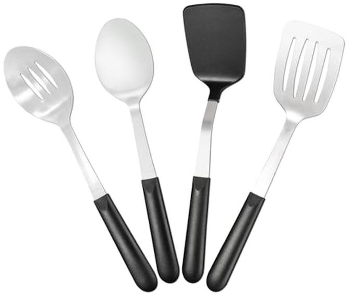 Kitchenware Set met veelzijdige kookaccessoires