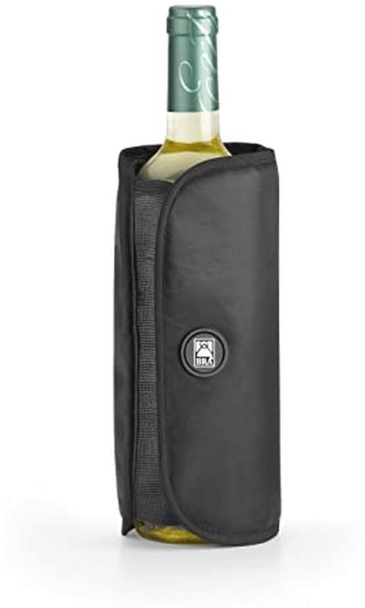 Waterdichte Koeltas voor Wijn- en Champagneflessen - Elastisch en Herbruikbaar