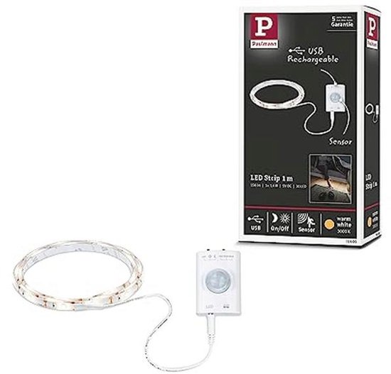 Brennenstuhl Solar LED-lamp SOL 800 / LED-spot voor buitengebruik met bewegingsmelder en zonnepaneel (IP44, incl batterij, hoogwaardige merk-LED's, 400lm) wit