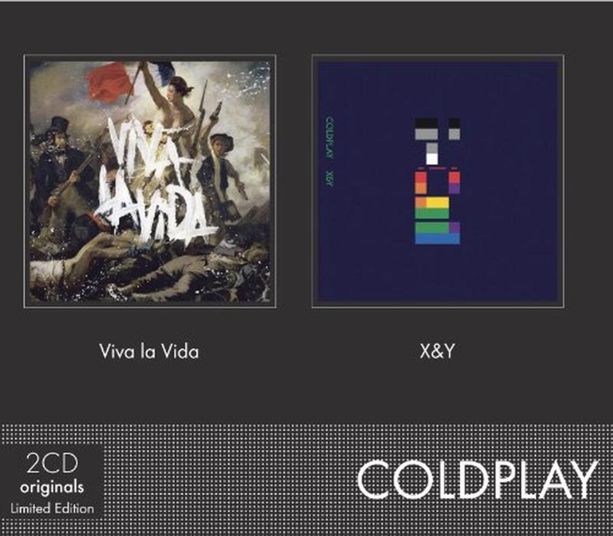 Viva la Vida en X&Y - Prachtige Muziekervaring