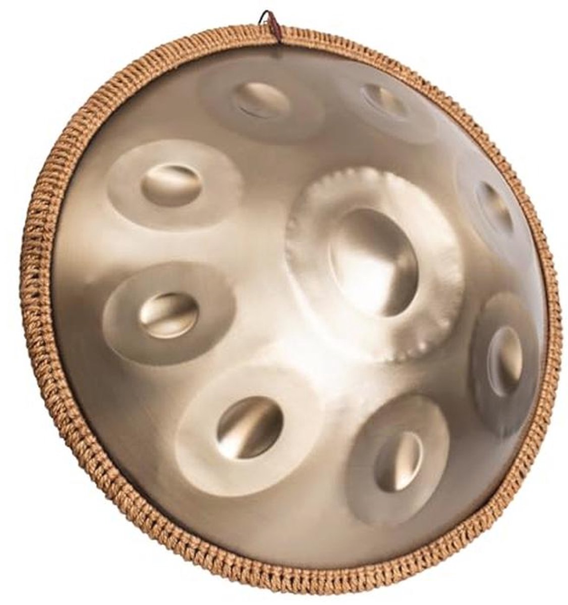 Handpan Drum Instrument 9-Ton 18 Inch voor Meditatie en Yoga