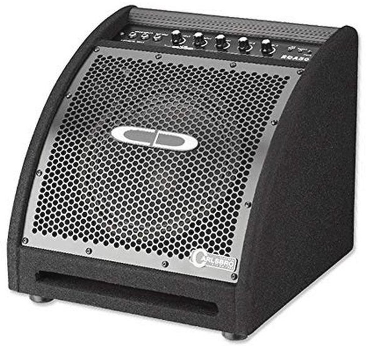Elektronische Drum Monitor Speaker 10 Inch met Ingebouwde 50w Versterker