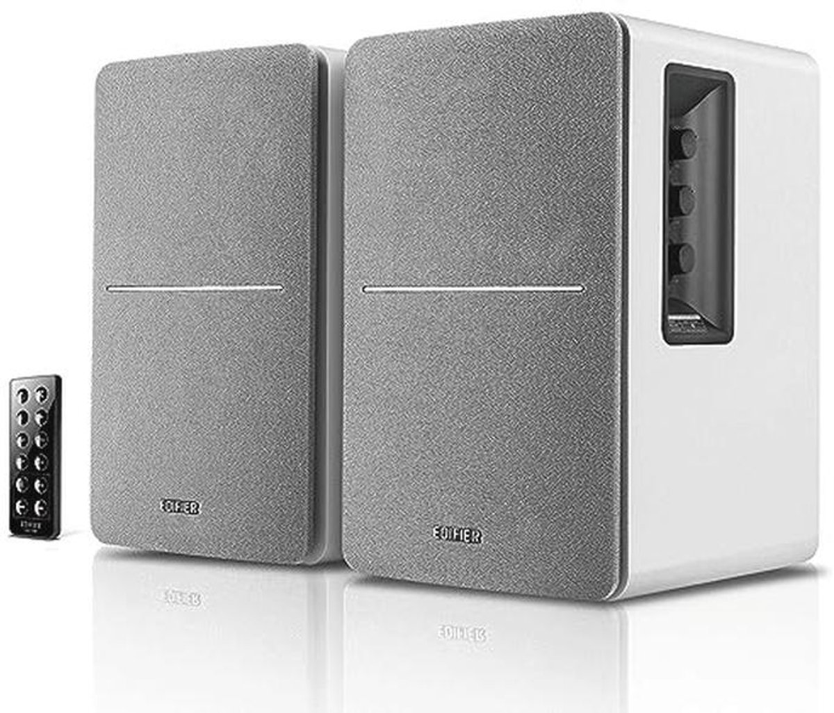 Bluetooth Boekenplank Speakers met Hi-Fi Audio Kwaliteit