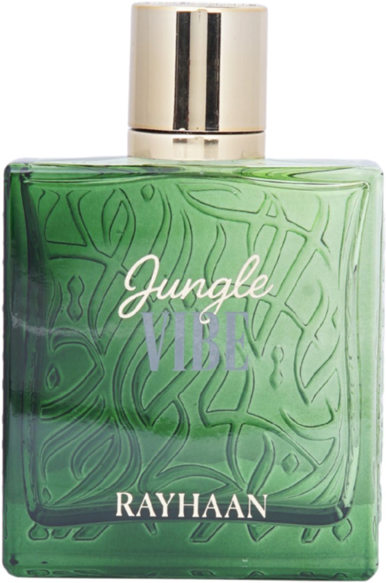 Rayhaan Jungle Vibe, Eau de Parfum, 100ml