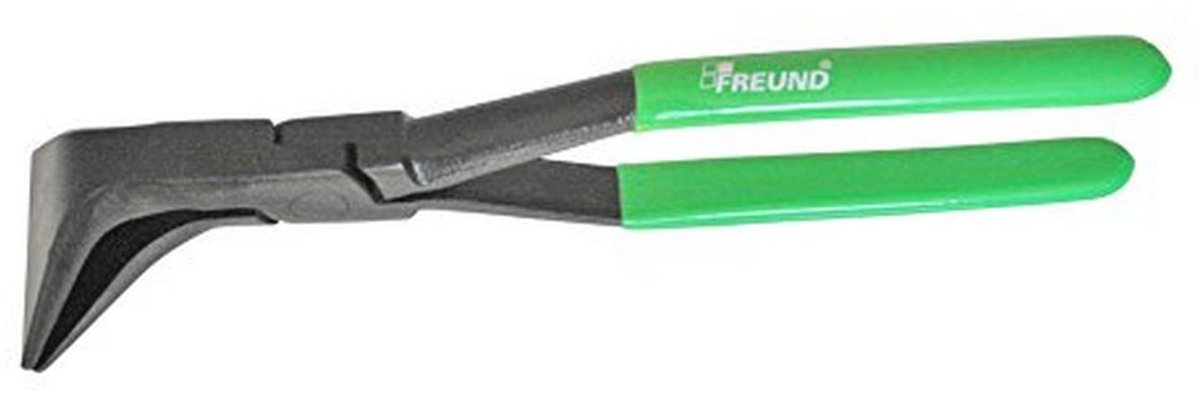 Vouwtang 45° Gebogen met Dompelgeïsoleerde Handgrepen - 60 mm Moerbreedte