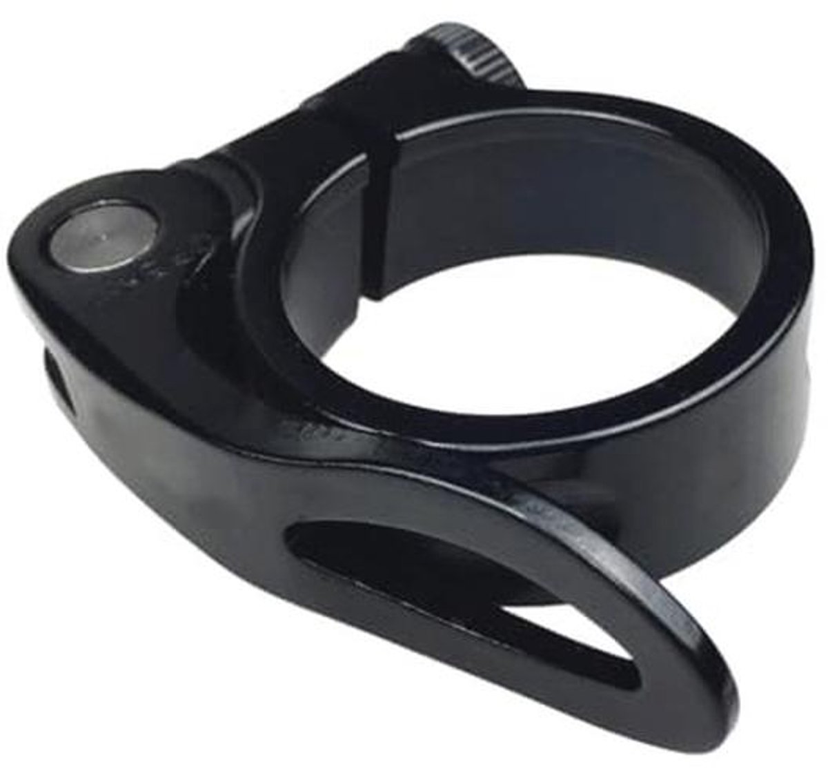 Fiets Zadelpen Klem Quick Release - Aluminium Accessoires voor Racefiets en Mountainbike (28,6 mm)
