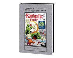 Marvel Masterworks: The Fantastic Four Vol. 1