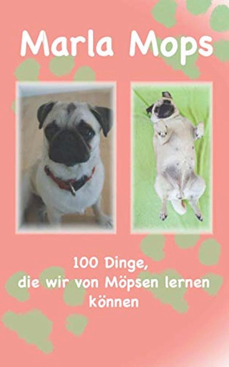 100 leerzame en leuke lessen van een Mopshond