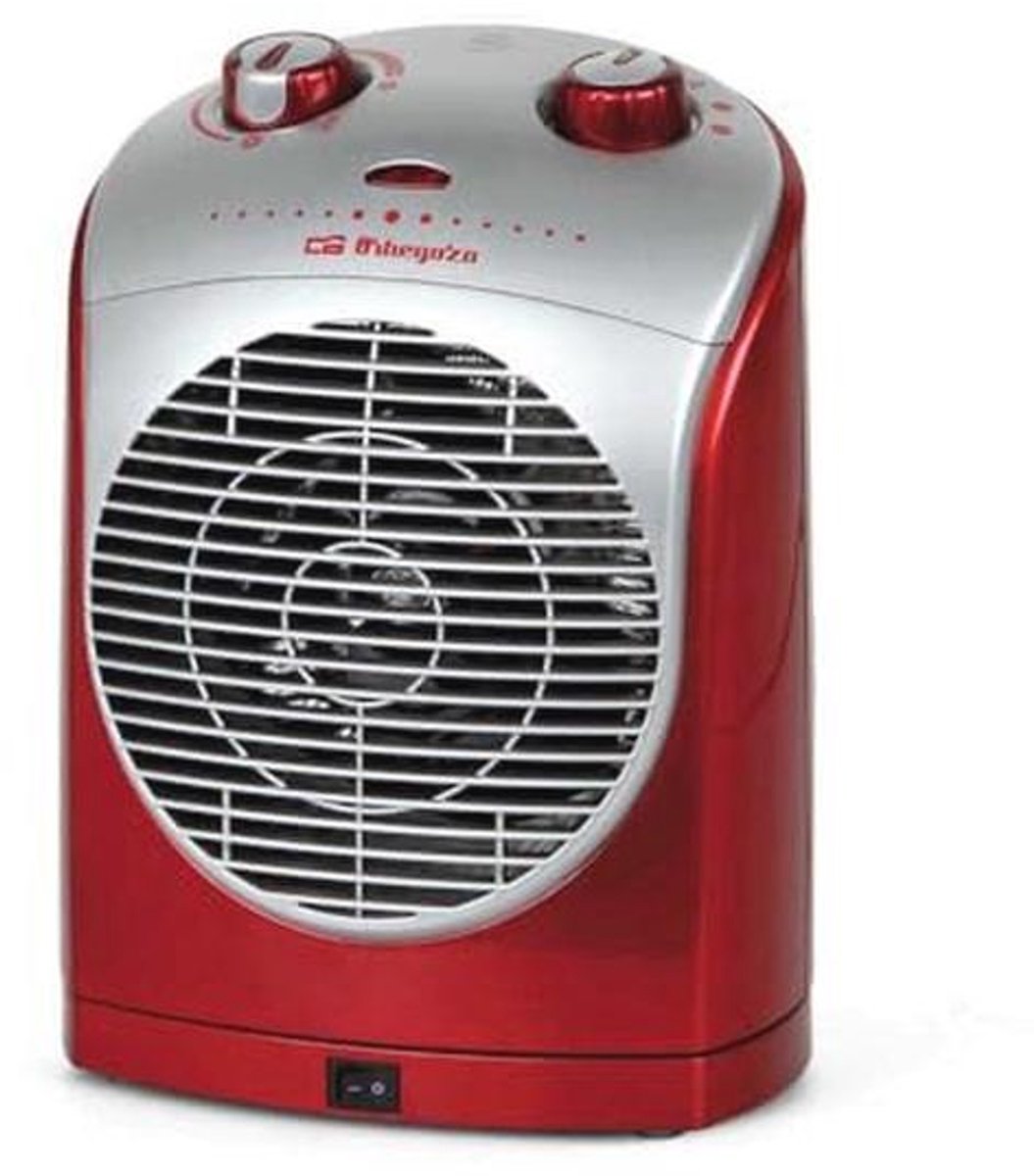 Oscillatorverwarming met Verstelbare Thermostaat en Ventilatorfunctie – 2200 W
