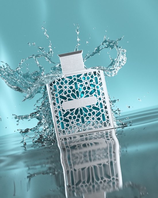 Rayhaan Aquatica, Eau de Parfum - 100ml | bol