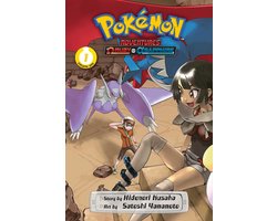Pokémon Adventures: Omega Ruby and Alpha Sapphire- Pokémon Adventures: Omega Ruby and Alpha Sapphire, Vol. 1