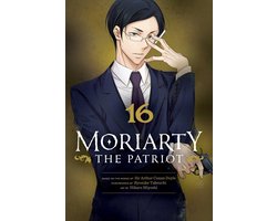 Moriarty the Patriot- Moriarty the Patriot, Vol. 16
