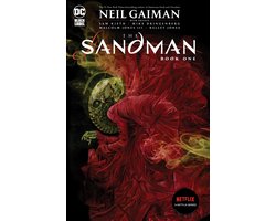 Omslag van The Sandman Book One