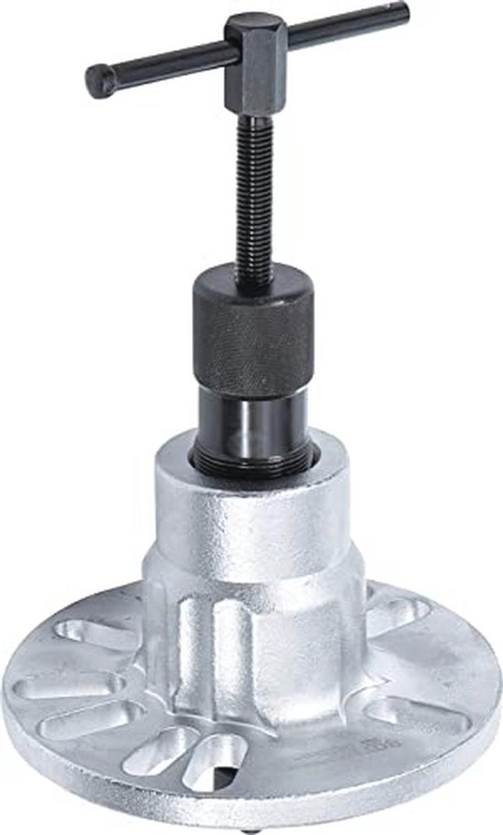 Hydraulische uitdrukker voor aandrijfassen 100-139,7 mm