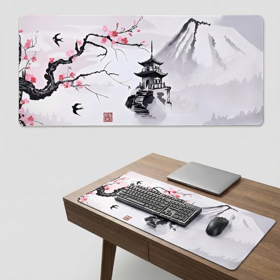 Vierkante gaming muismat mat extra groot XXL 1600 x 800 x 4 mm toetsenbordmat bureauhoes mat pad zachte muismatten, muismat met anti-slip basis, Mousemat wasbare grote muismatten voor bureau, pc Vierkante gaming muismat mat extra groot XXL 1600 x 800 x 4 mm toetsenbordmat bureauhoes mat pad zachte muismatten, muismat met anti-slip basis, Mousemat wasbare grote muismatten voor bureau, pc