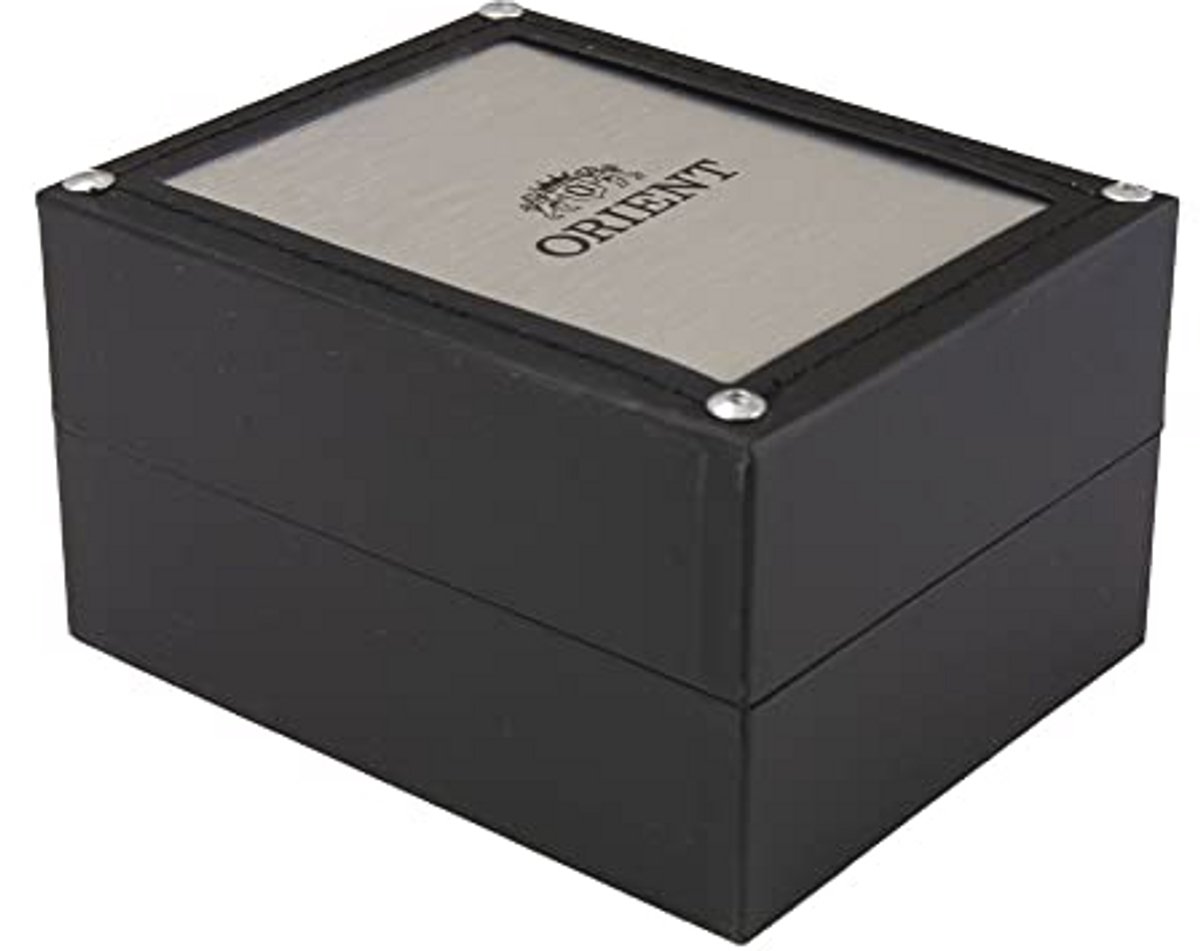 Unisex Volwassenen Analoog Automatisch Horloge met Roestvrij Stalen Armband