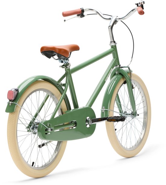 Generation Pure 20 inch Groen - Kinderfiets van Popal — afbeelding 3