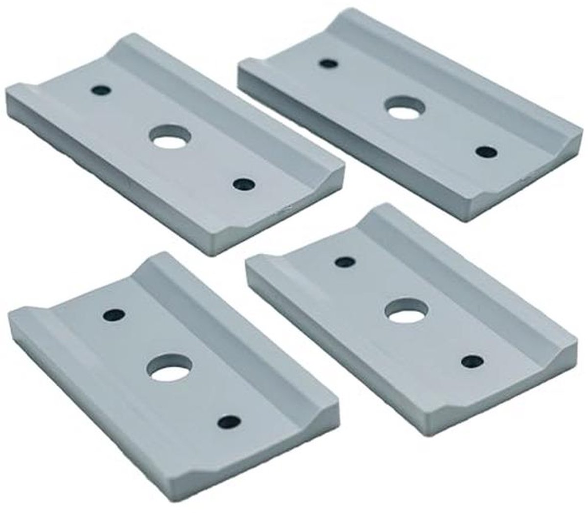 Profielrails voor VW T5, T6, T6.1 - Meubelbevestiging en Multiflexboard