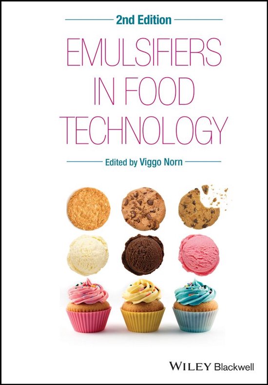 Emulsifiers in Food Technology - cover
