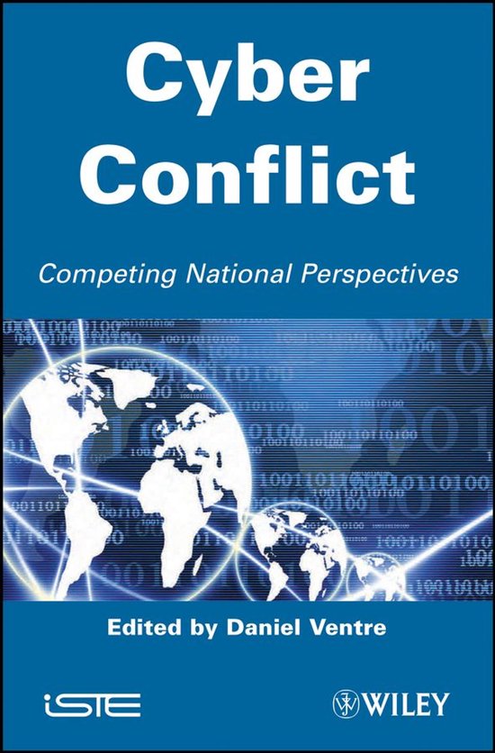 Cyber Conflict - cover