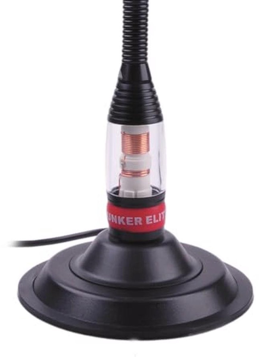 CB Radio Antenne met Magnetische Basis 600W 148cm 4dBi