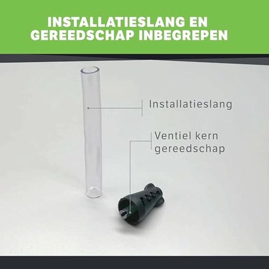 Reparatiemiddel voor Lekke Banden - Voorkomen en Repareren voor Voertuigen en Trailers, Milieuvriendelijk en Niet Giftig, 946 ml — afbeelding 5