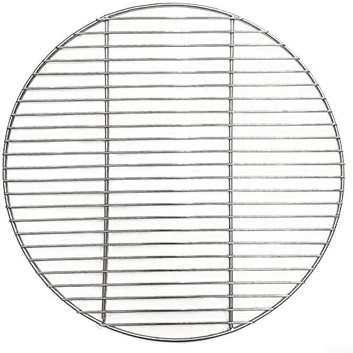 Rond roestvrijstalen grillrooster voor BBQ 45 cm