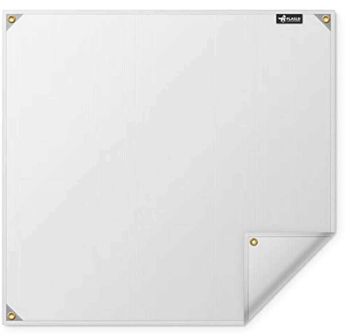 Zware Lasdeken van Glasvezel voor Industrieel en Thuisgebruik - Vlamvertragend en Hittebestendig - 152 x 152 cm