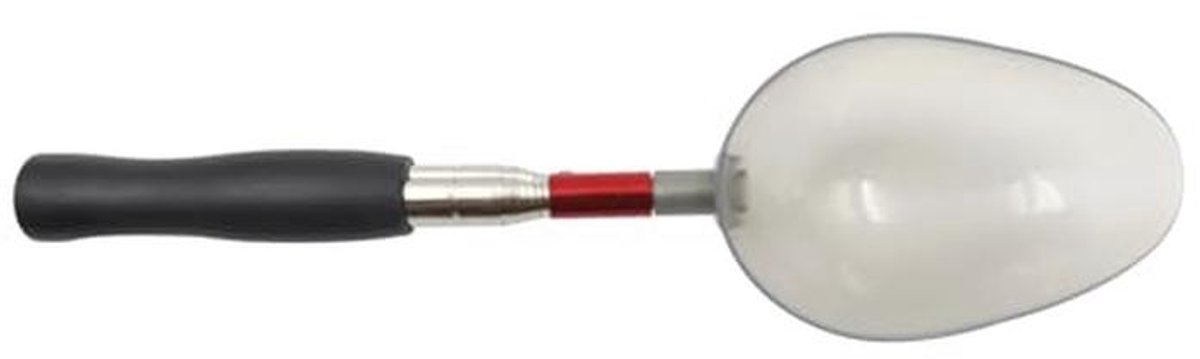 Hengellepels met Telescoopsteken 70 cm - Voor Lange Afstand Vissen