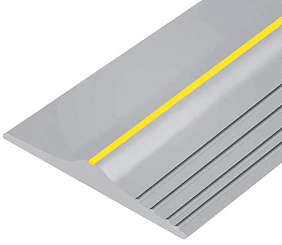 Universele Garagedeur Afdichtingen - Rubberen Weerstrip voor Optimale Bodemafdichting