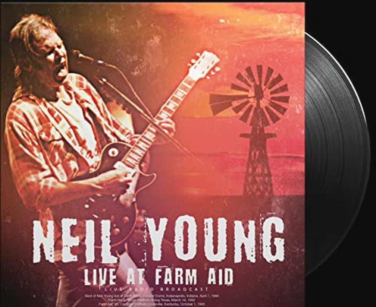 Live Performance at Farm Aid