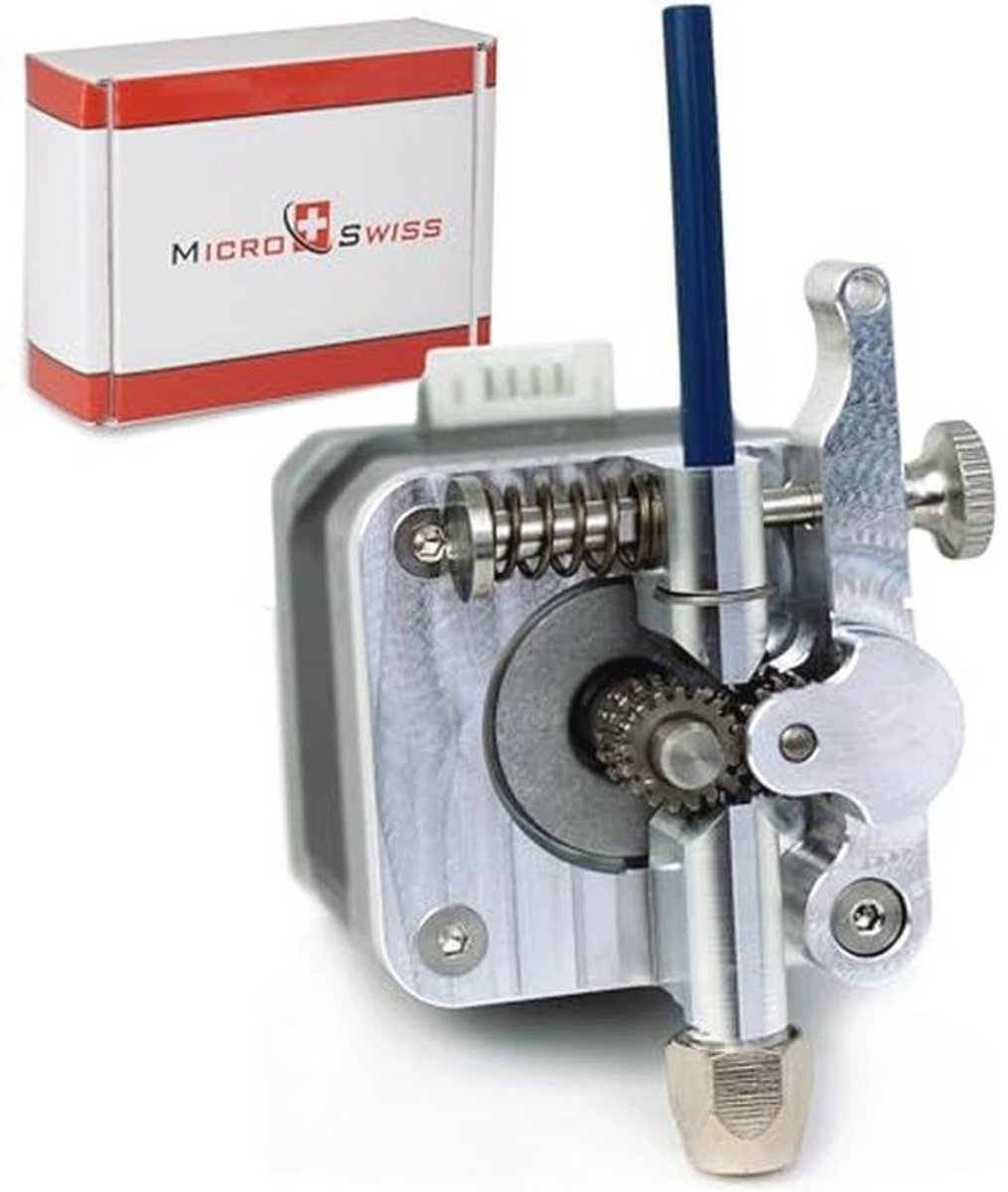 Dual Gear Extruder voor Creality Printers