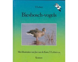 Biesbosch-vogels