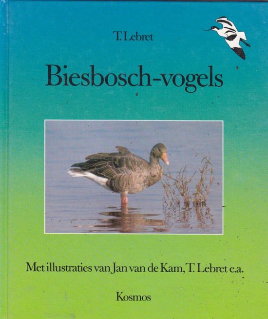 Biesbosch-vogels