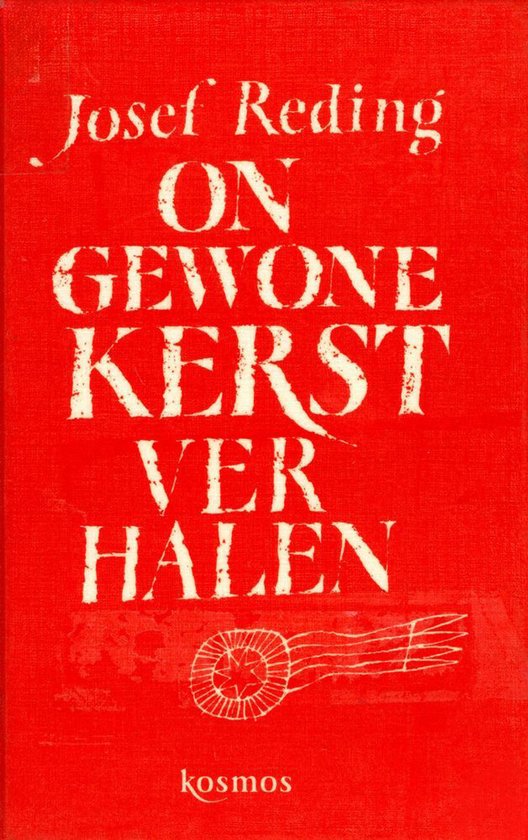 Ongewone kerstverhalen