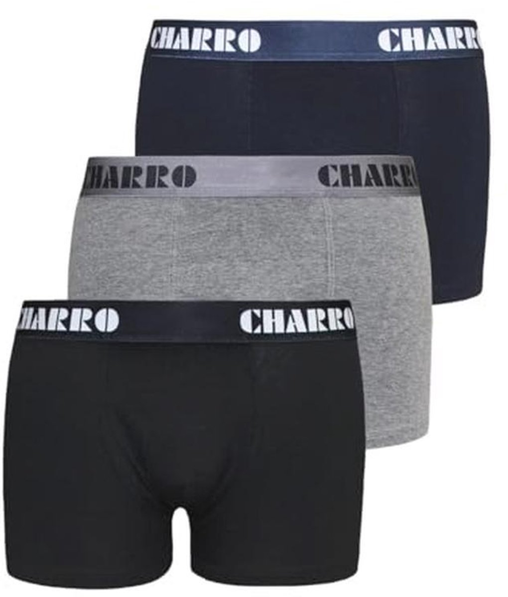 Set van 6, 9 en 12 Boxershorts voor Heren in XL - Comfortabele Ondergoed