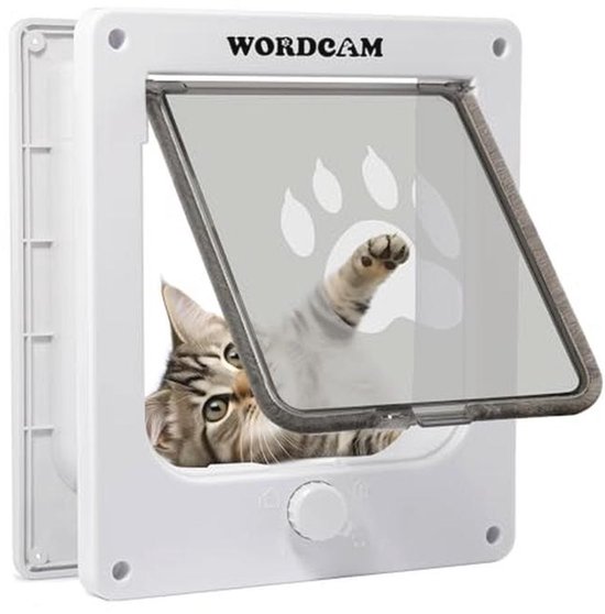 Kattendeur, Kattendeur Hoekramen voor Binnendeur Muur Kattendeur, Kattendeur Hoekramen voor Binnendeur Muur