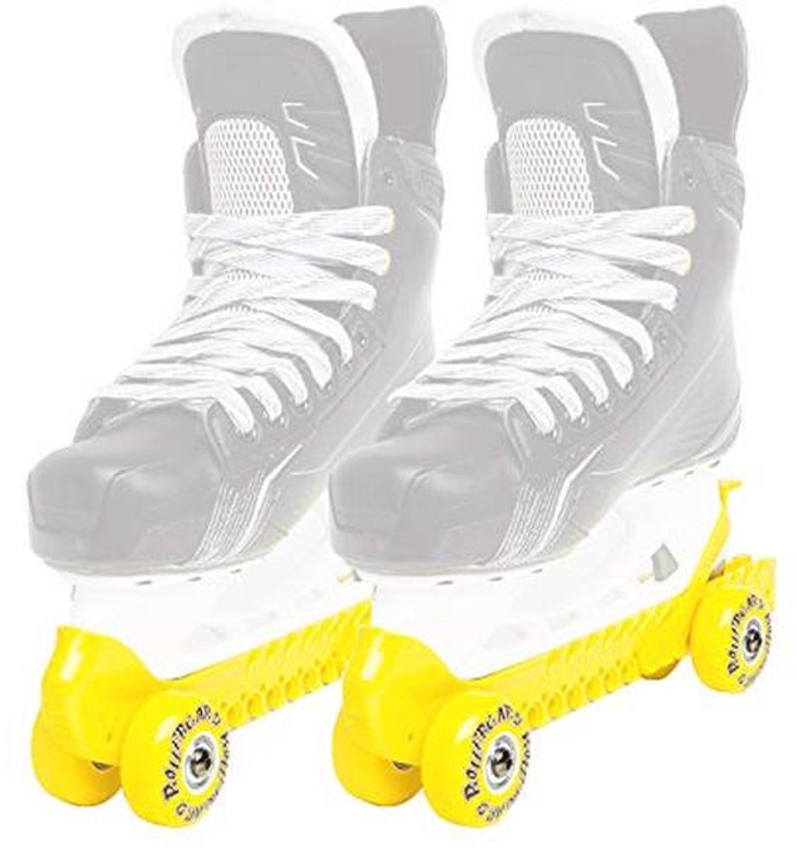 Schaatsbeschermers met Wieltjes voor IJshockey en Schaatsen
