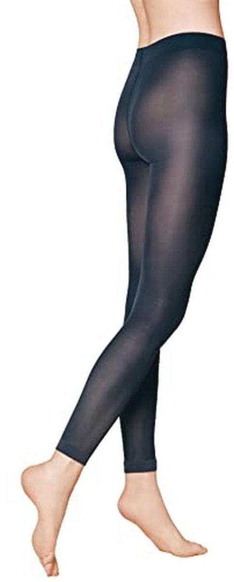 Damespanty Velvet 40 semi-ondoorzichtig - mat-glinsterend, 40 DEN