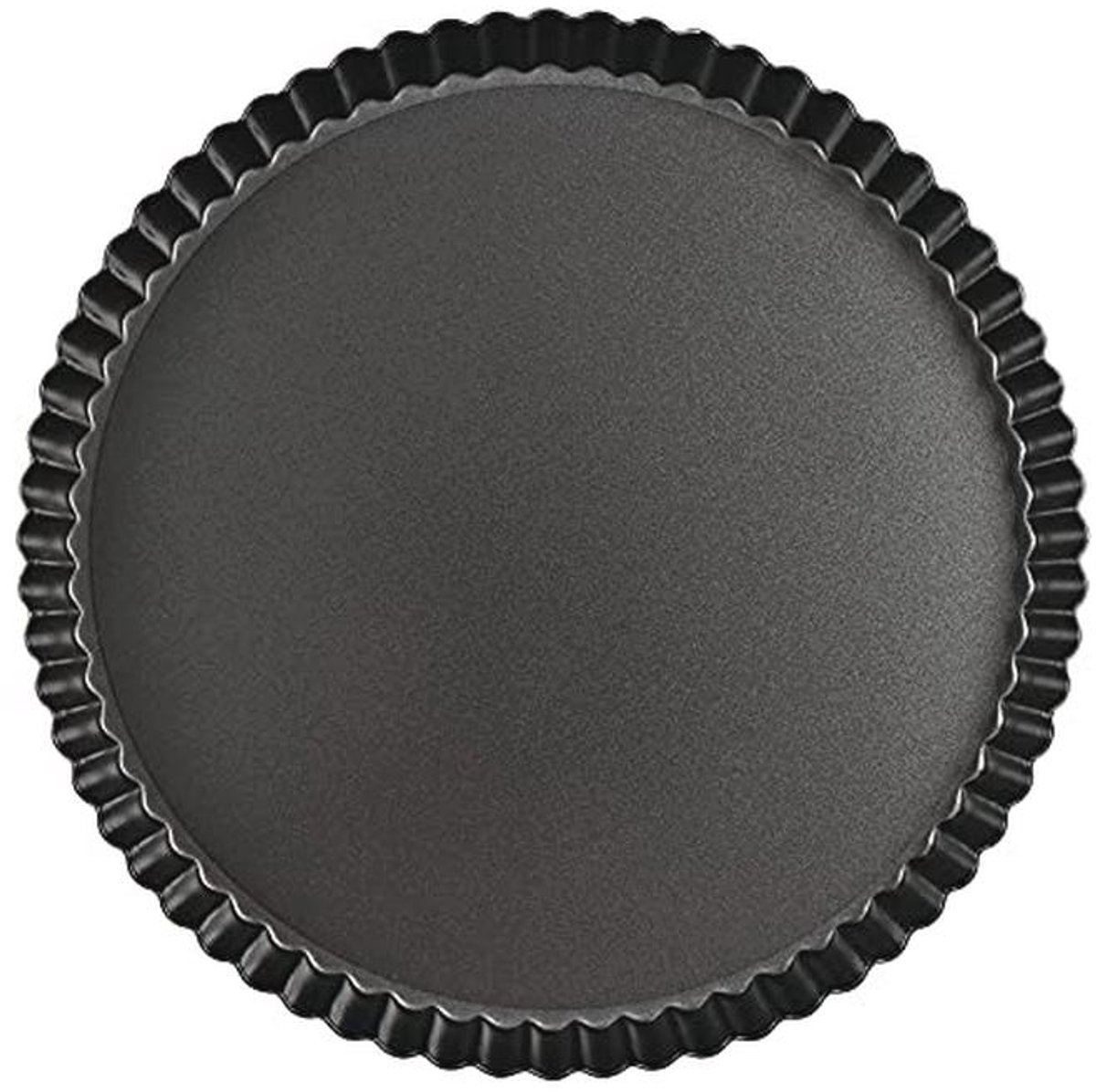 Taartvorm 24 cm met Hefbodem - Quiche Pan voor Taart en Fruittaart