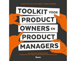 Toolkit voor Product Owners en Product Managers