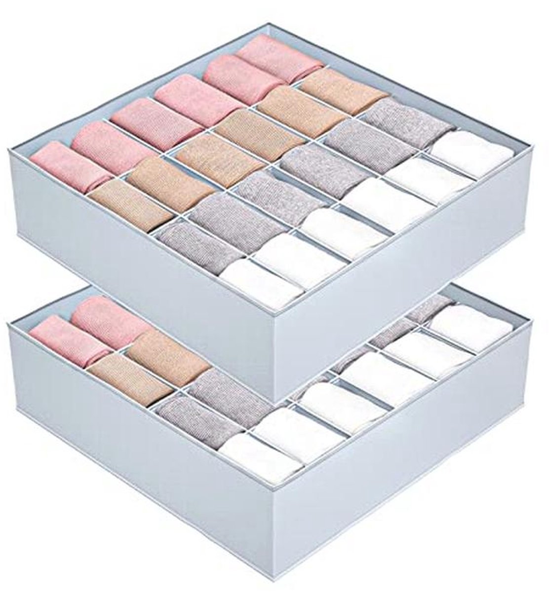 Kast-organizer voor stropdassen en accessoires