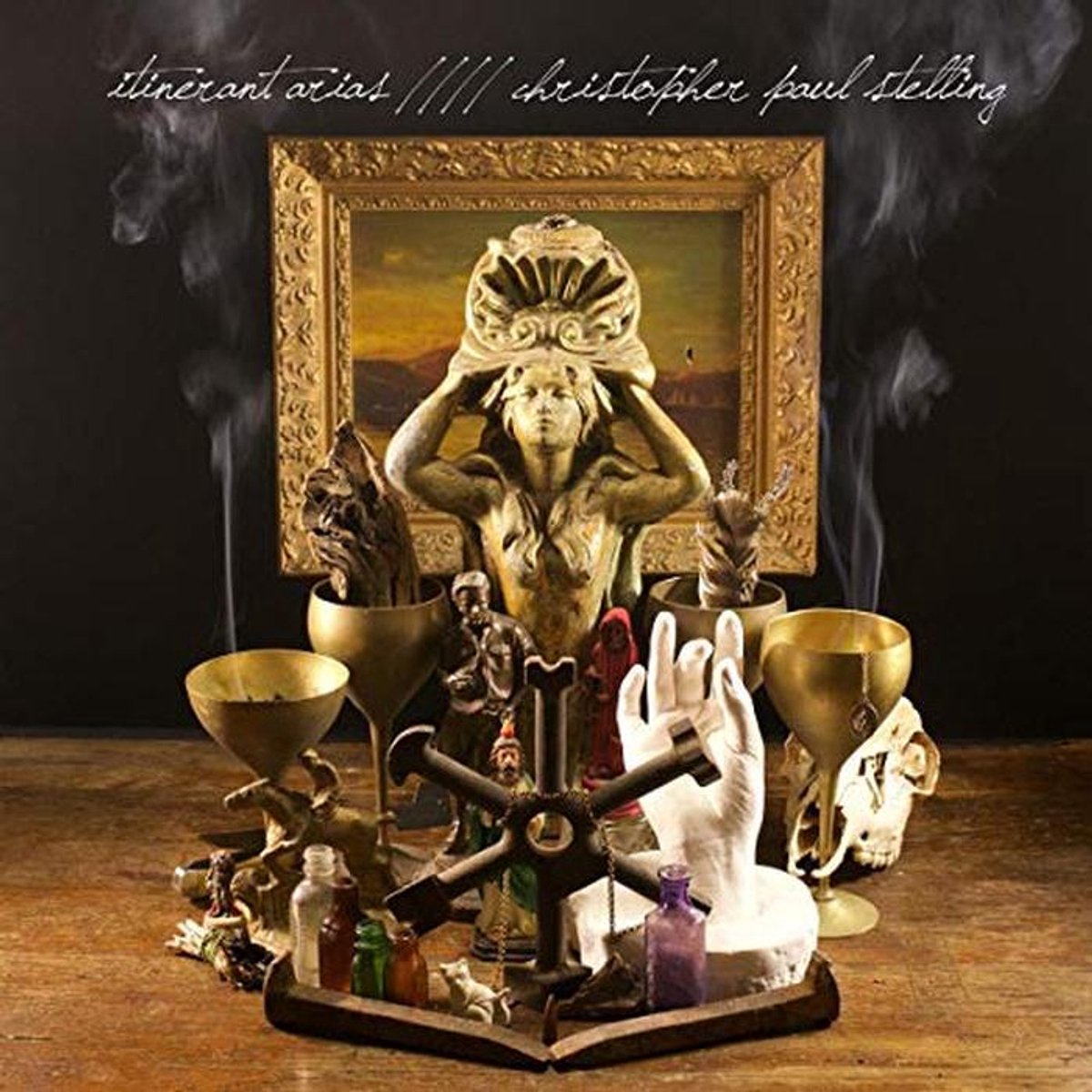 Itinerant Arias - Muziekalbum
